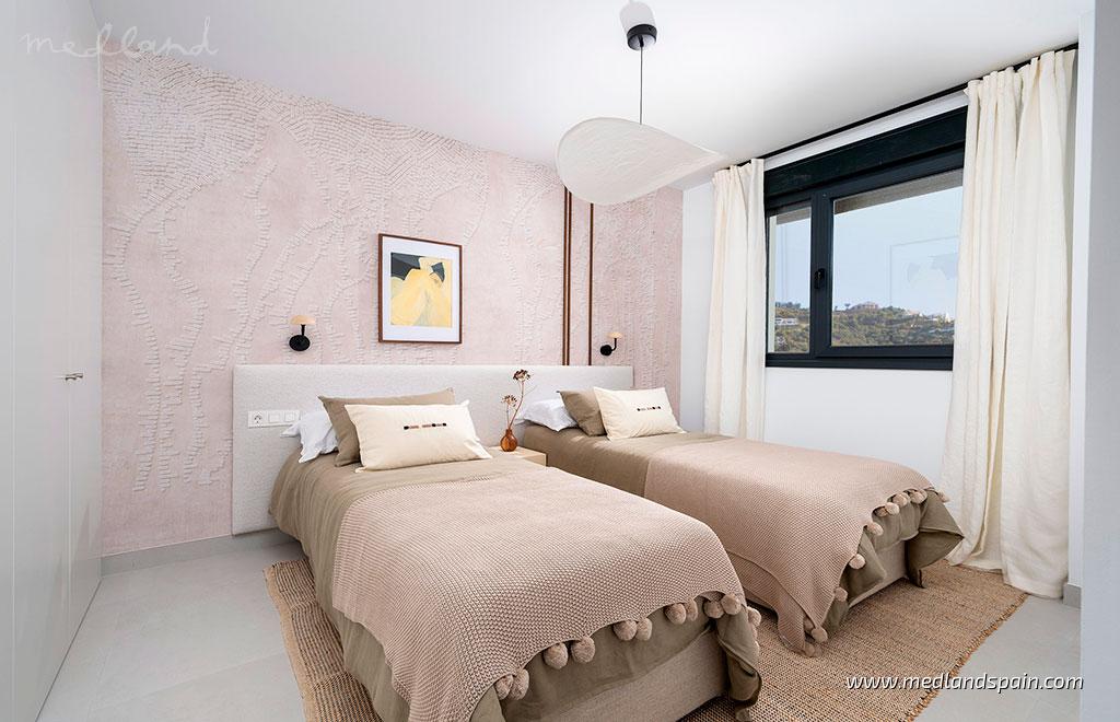 Apartment in Marbella, Malaga, Spain 2 bedrooms, 93 sq.m. No. 168572