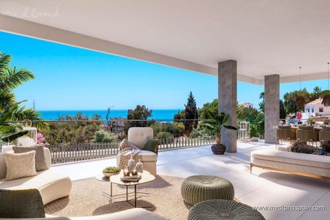 Wohnung in Marbella, Malaga, Spanien 2 Schlafzimmer, 93 m2 Nr. 168572