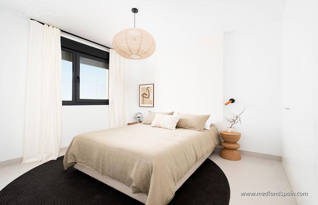 Apartment in Marbella, Malaga, Spain 2 bedrooms, 93 sq.m. No. 168572