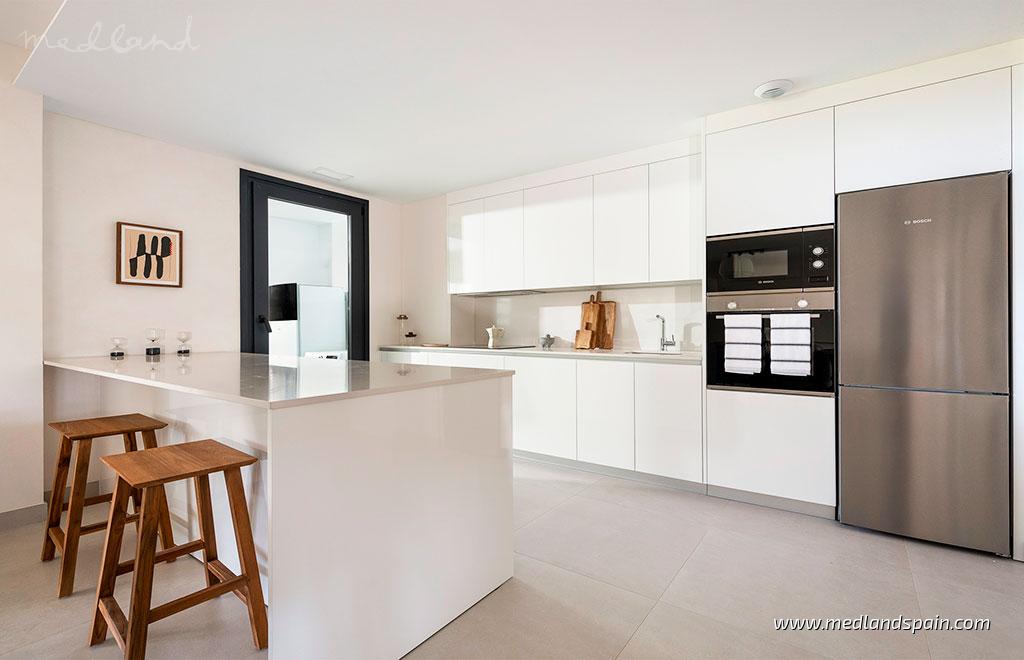 Apartment in Marbella, Malaga, Spain 2 bedrooms, 93 sq.m. No. 168572