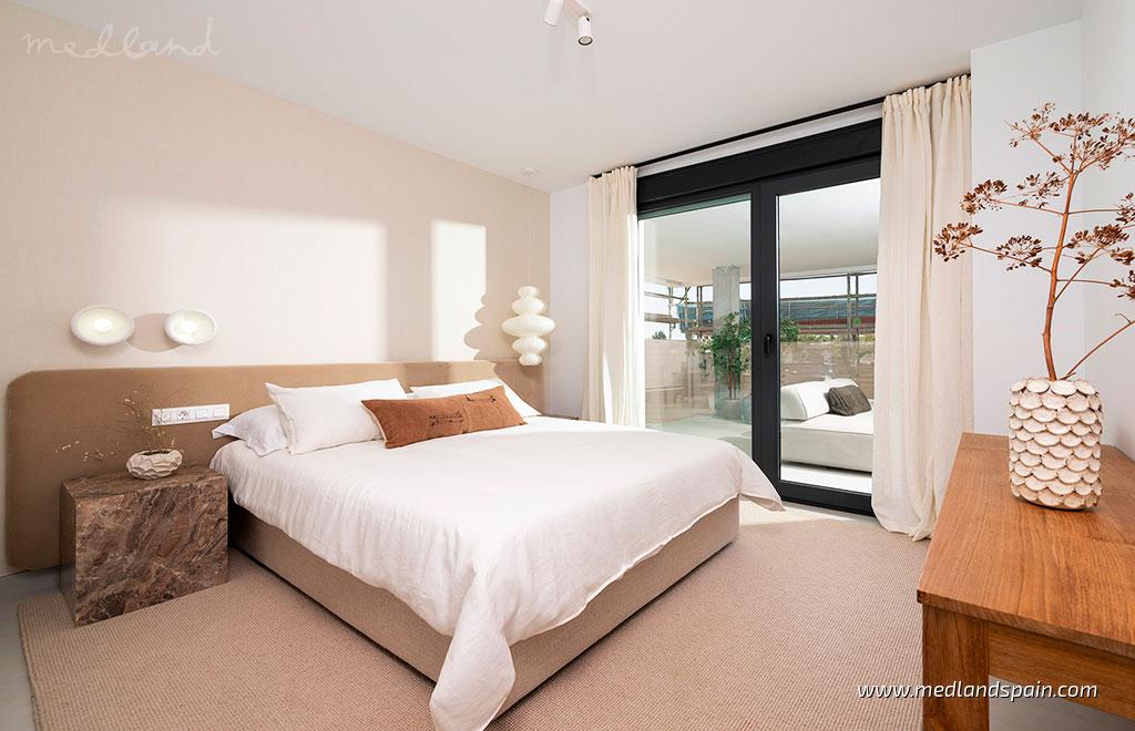 Apartment in Marbella, Malaga, Spain 2 bedrooms, 93 sq.m. No. 168572