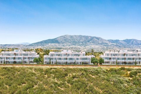 Apartment in Ojen, Malaga, Spain 2 bedrooms, 132 sq.m. No. 134739