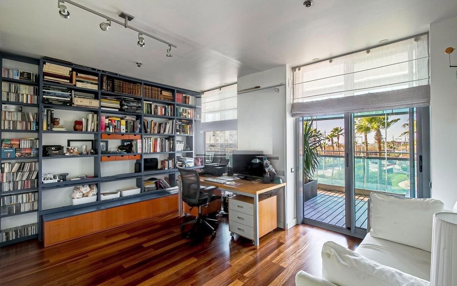 Appartamento a Barcelona, Spagna 3 camere da letto, 170 mq. N° 177348