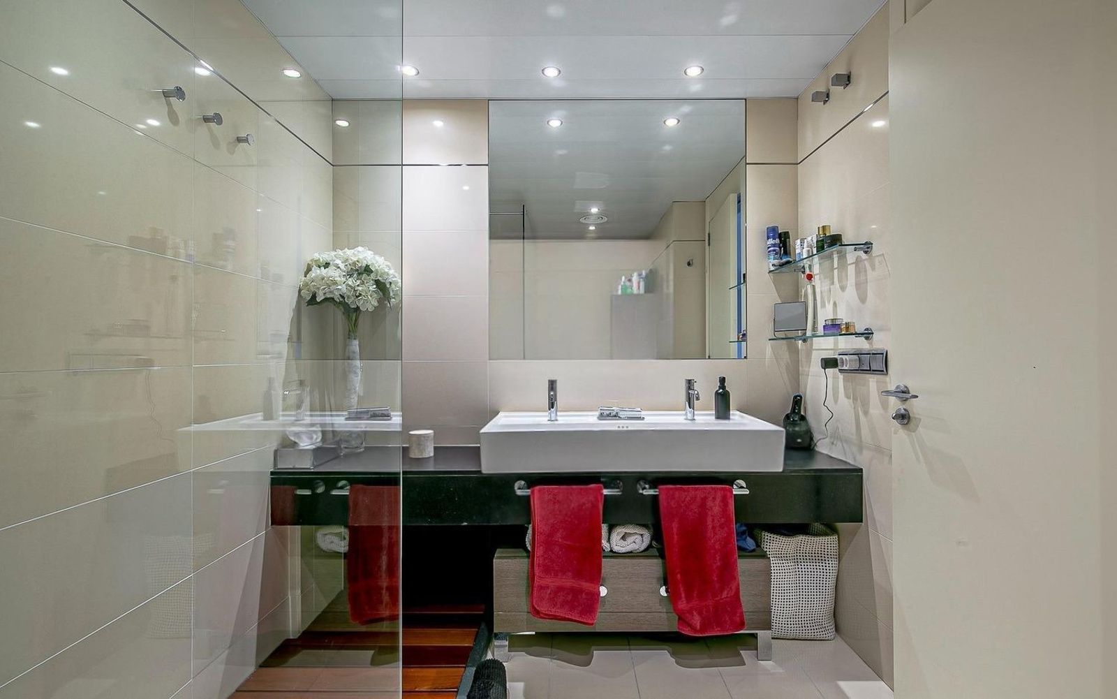 Appartamento a Barcelona, Spagna 3 camere da letto, 170 mq. N° 177348