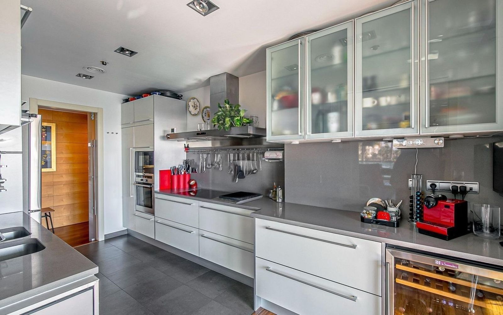 Appartamento a Barcelona, Spagna 3 camere da letto, 170 mq. N° 177348