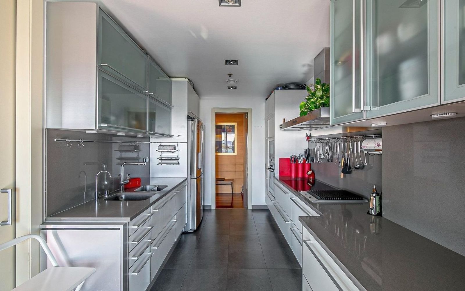 Appartamento a Barcelona, Spagna 3 camere da letto, 170 mq. N° 177348
