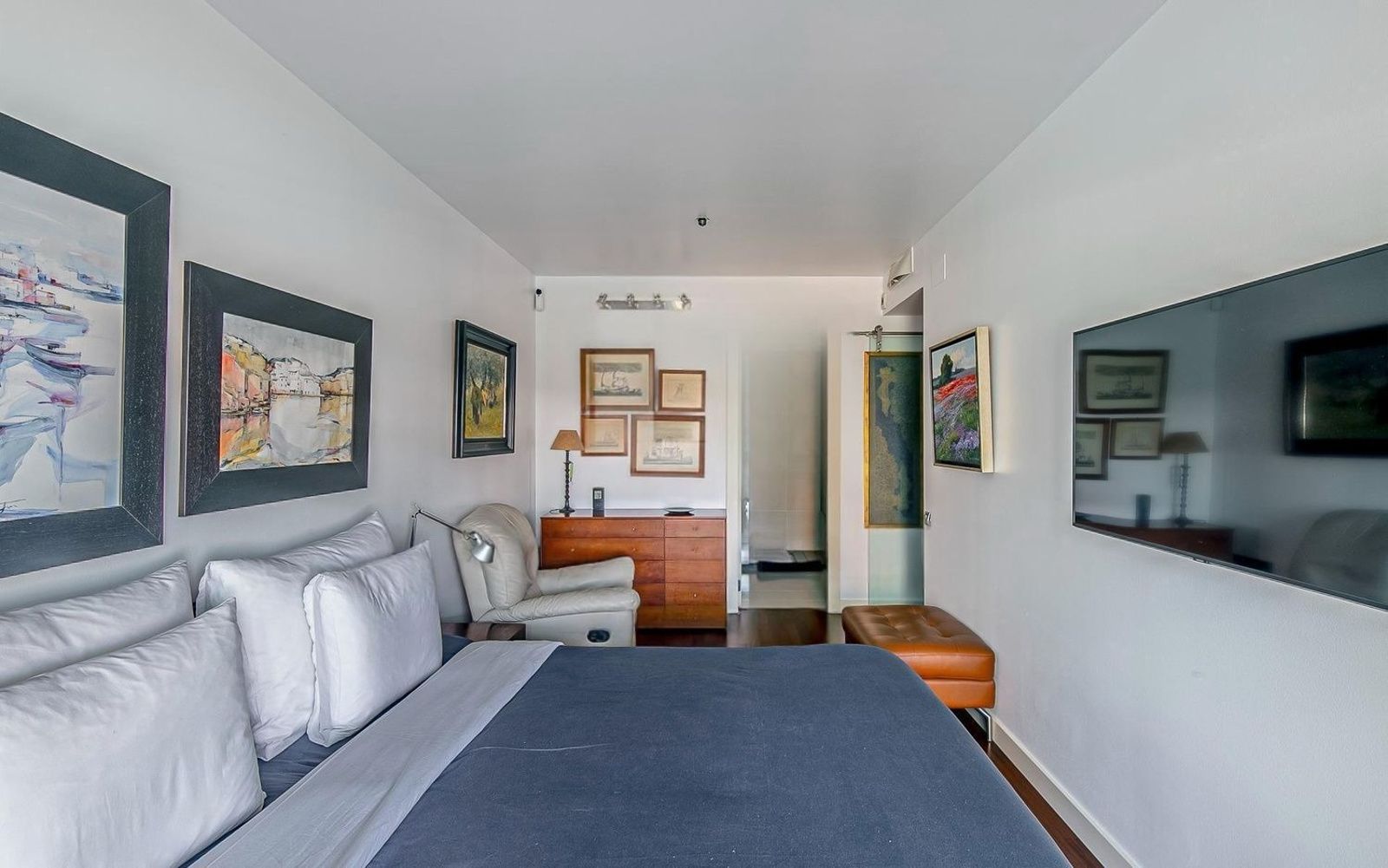 Appartamento a Barcelona, Spagna 3 camere da letto, 170 mq. N° 177348