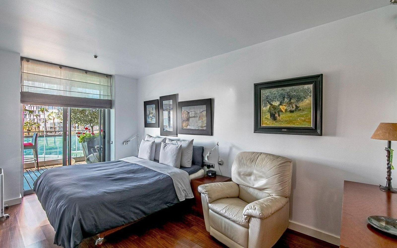 Appartamento a Barcelona, Spagna 3 camere da letto, 170 mq. N° 177348