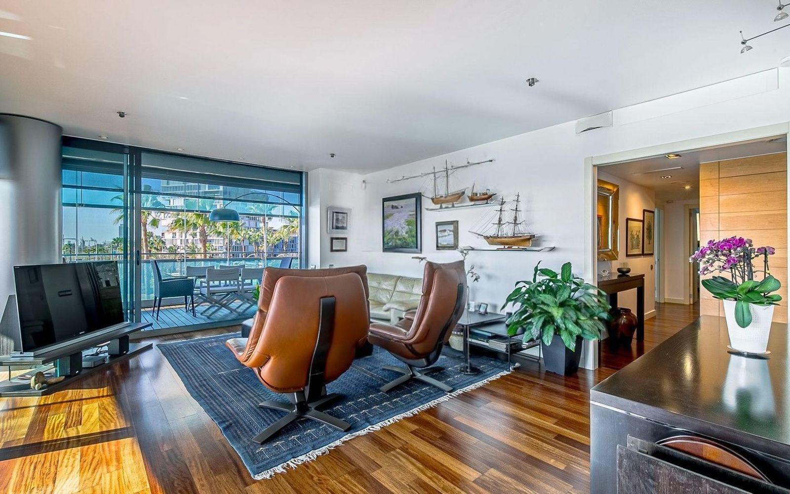 Appartamento a Barcelona, Spagna 3 camere da letto, 170 mq. N° 177348