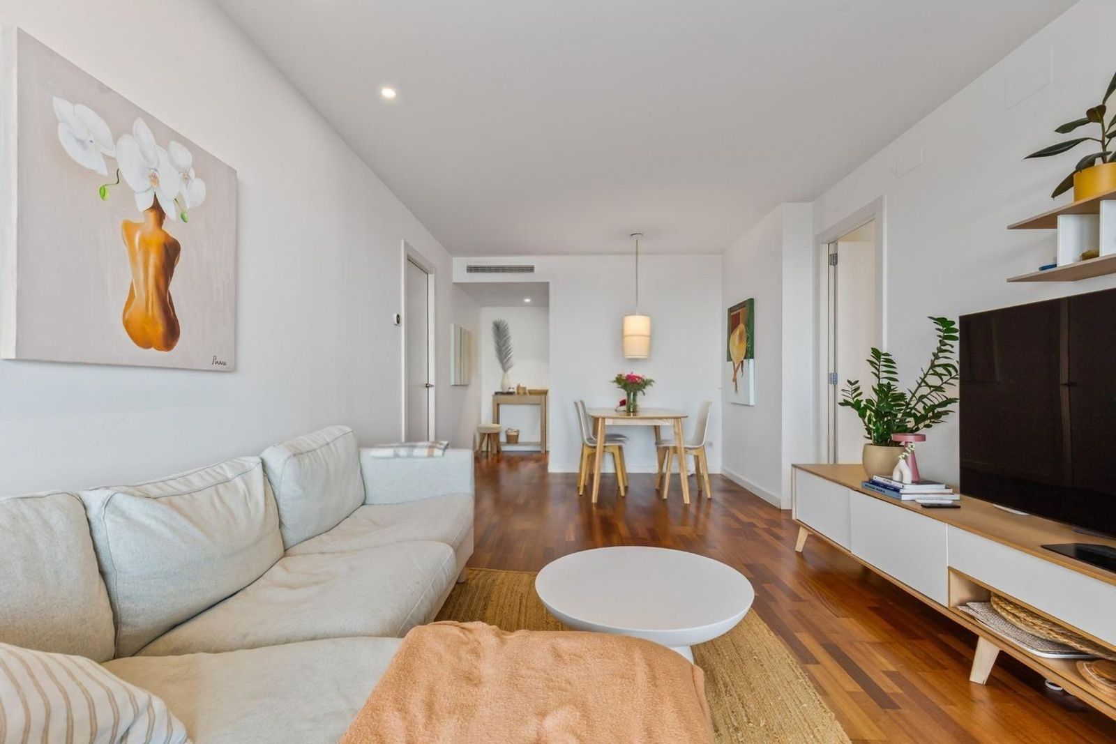 Appartamento a Barcelona, Spagna 3 camere da letto, 120 mq. N° 177344