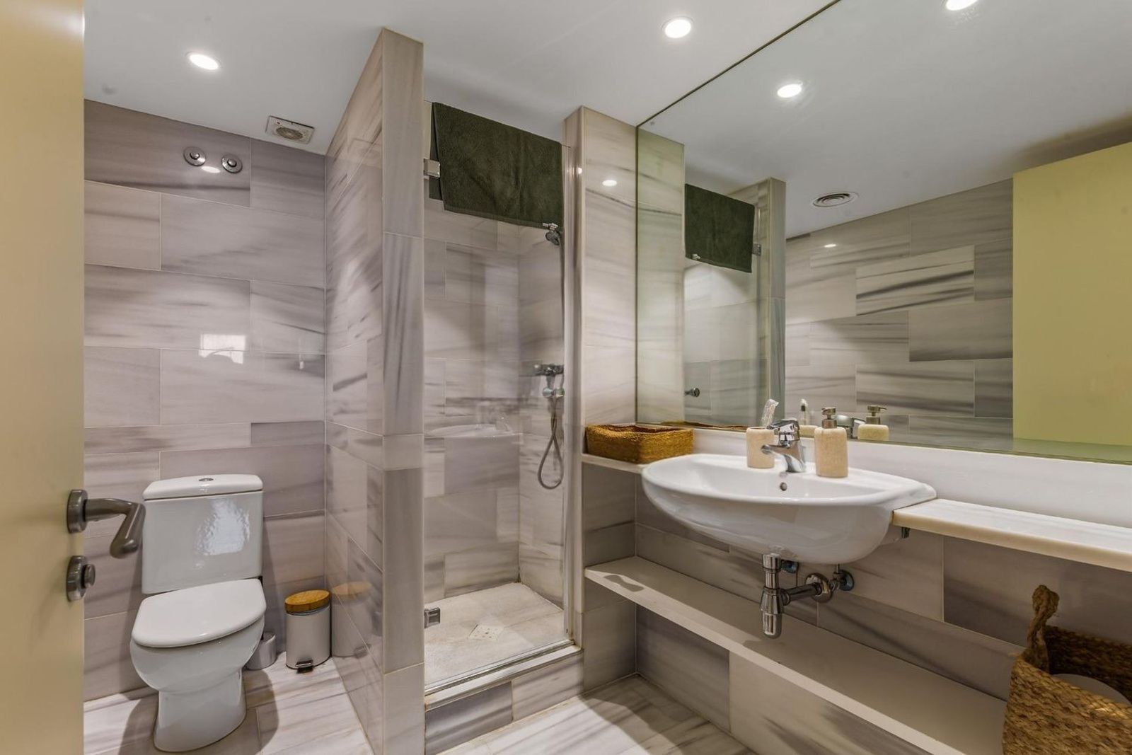 Appartamento a Barcelona, Spagna 3 camere da letto, 120 mq. N° 177344