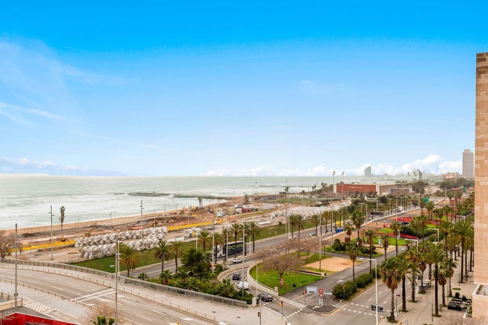 Appartamento a Barcelona, Spagna 3 camere da letto, 120 mq. N° 177344