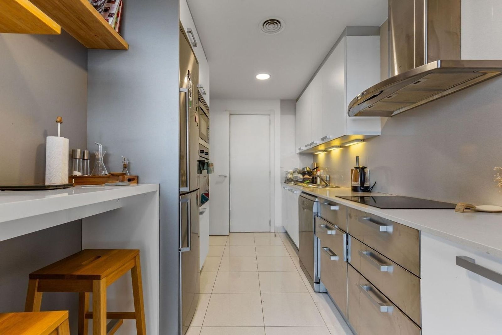 Appartamento a Barcelona, Spagna 3 camere da letto, 120 mq. N° 177344