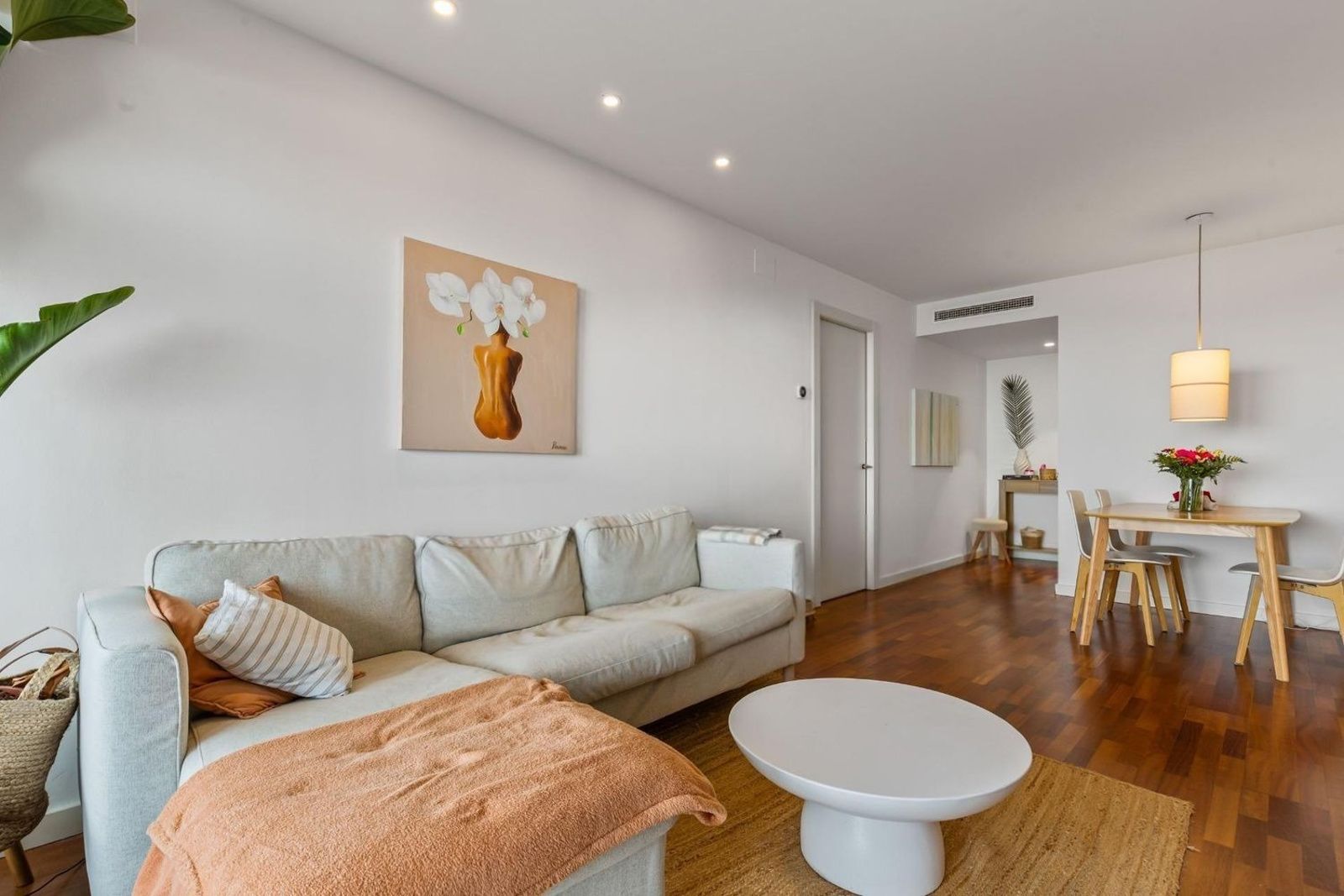 Appartamento a Barcelona, Spagna 3 camere da letto, 120 mq. N° 177344