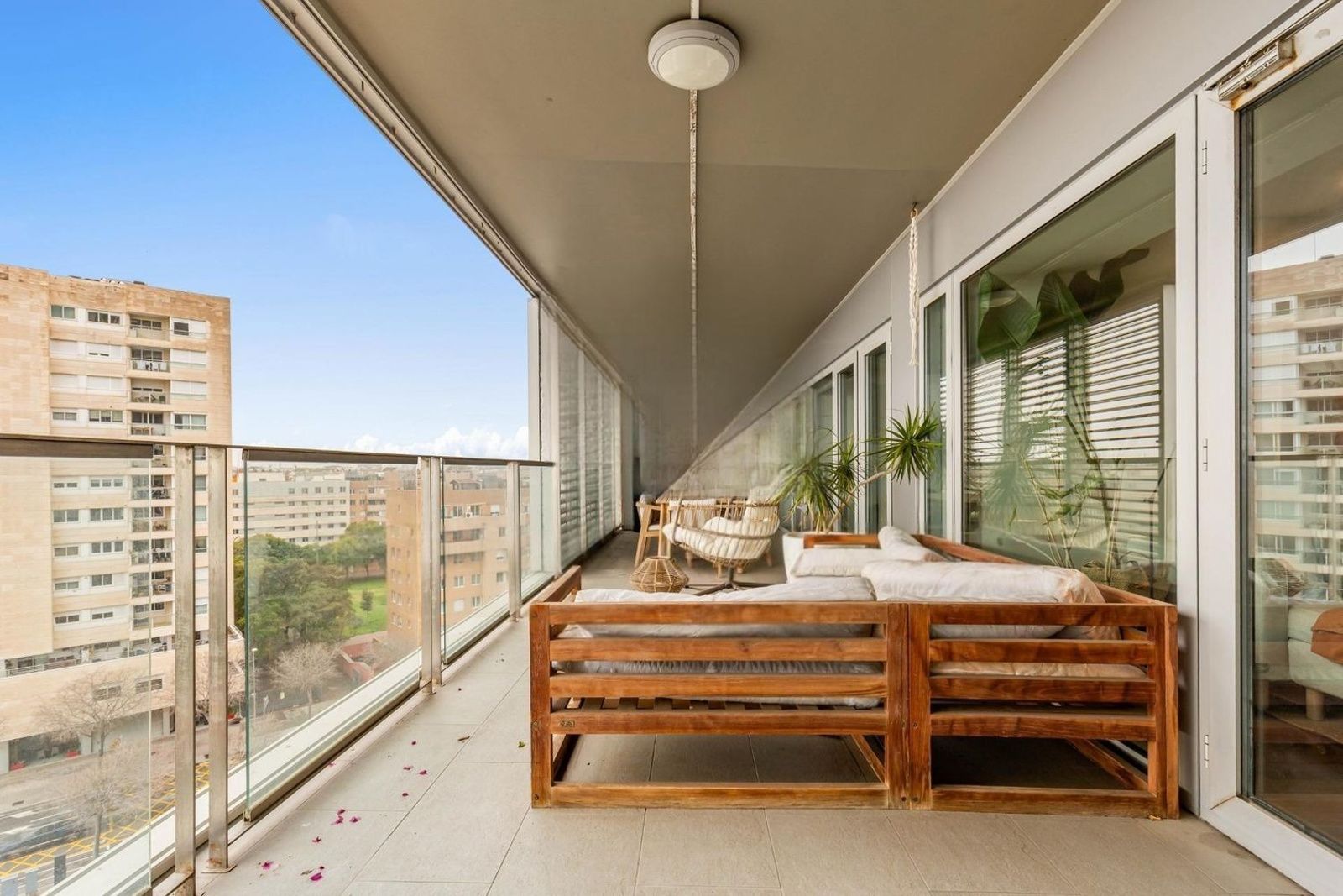 Appartamento a Barcelona, Spagna 3 camere da letto, 120 mq. N° 177344