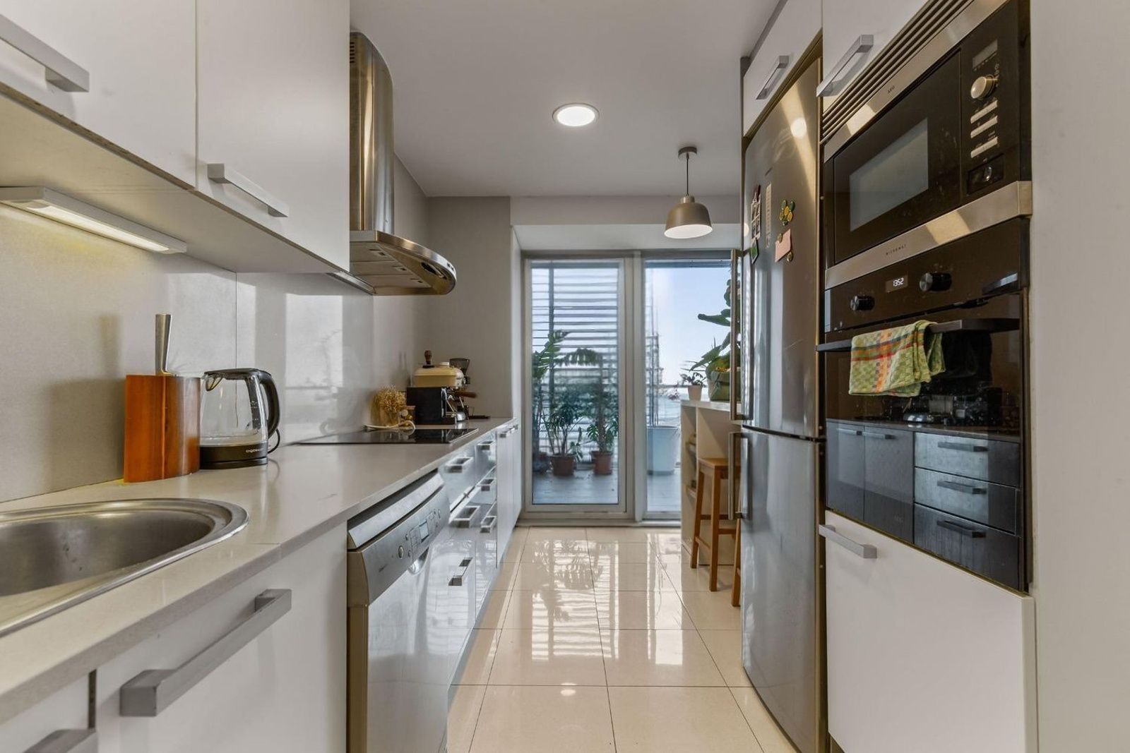 Appartamento a Barcelona, Spagna 3 camere da letto, 120 mq. N° 177344