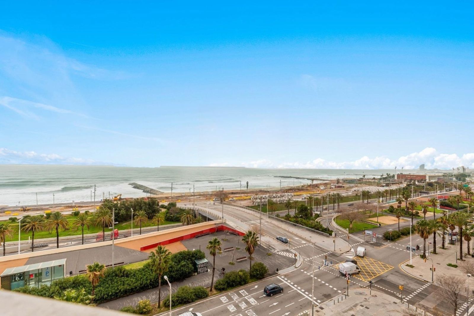 Appartamento a Barcelona, Spagna 3 camere da letto, 120 mq. N° 177344