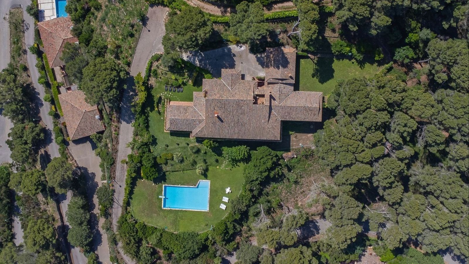 Casa a Begur, Girona, Spagna 6 camere da letto, 1032 mq. N° 177346