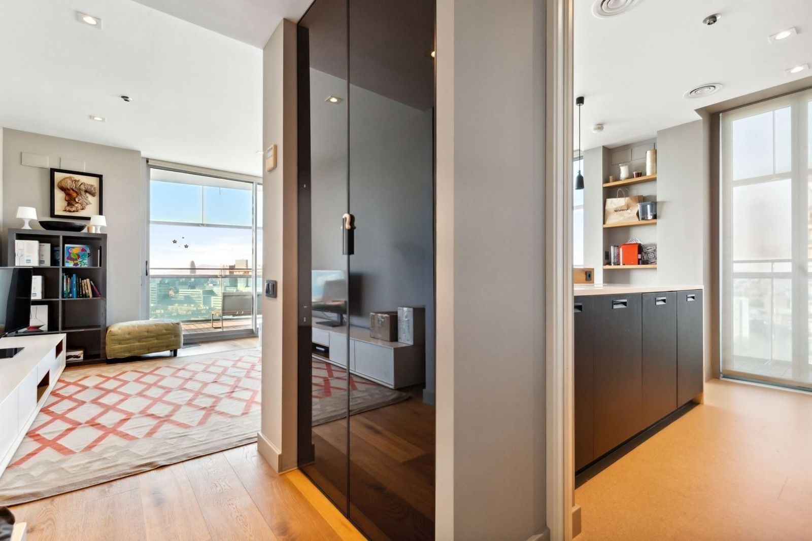 Dzīvoklis Barcelona, Spānijā 3 istabas, 100 m2 Nr. 177350
