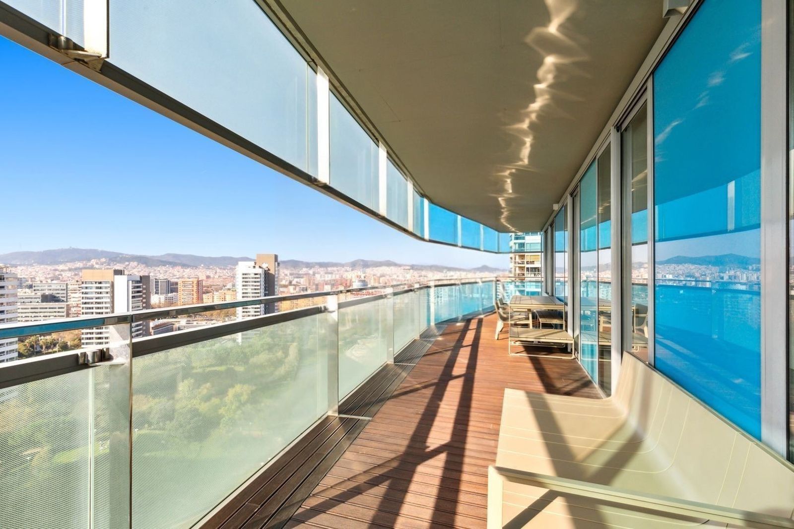 Dzīvoklis Barcelona, Spānijā 3 istabas, 100 m2 Nr. 177350