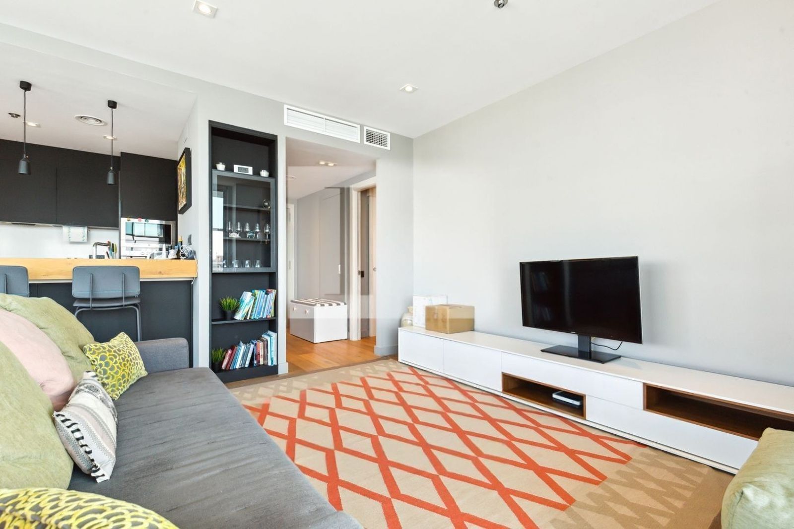 Dzīvoklis Barcelona, Spānijā 3 istabas, 100 m2 Nr. 177350