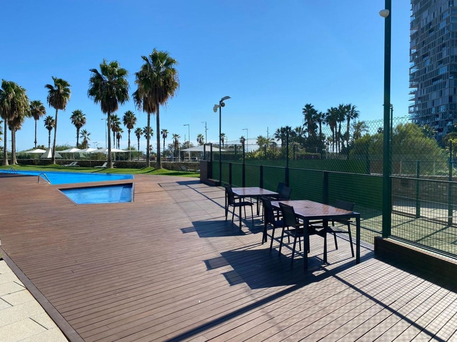 Dzīvoklis Barcelona, Spānijā 3 istabas, 100 m2 Nr. 177350