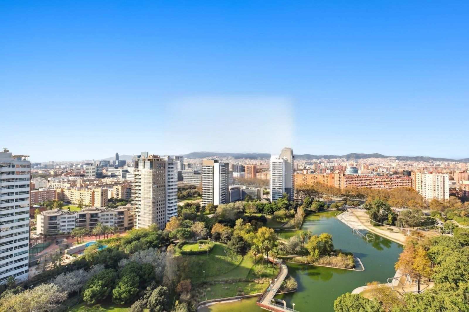 Dzīvoklis Barcelona, Spānijā 3 istabas, 100 m2 Nr. 177350