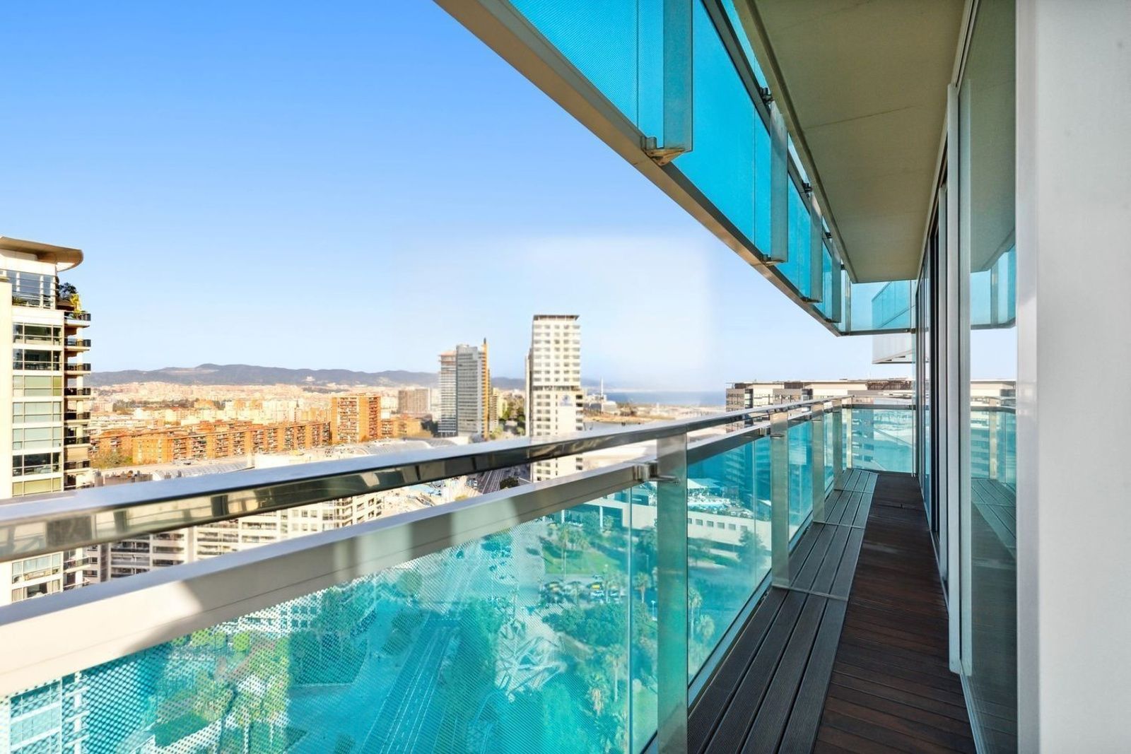 Dzīvoklis Barcelona, Spānijā 3 istabas, 100 m2 Nr. 177350
