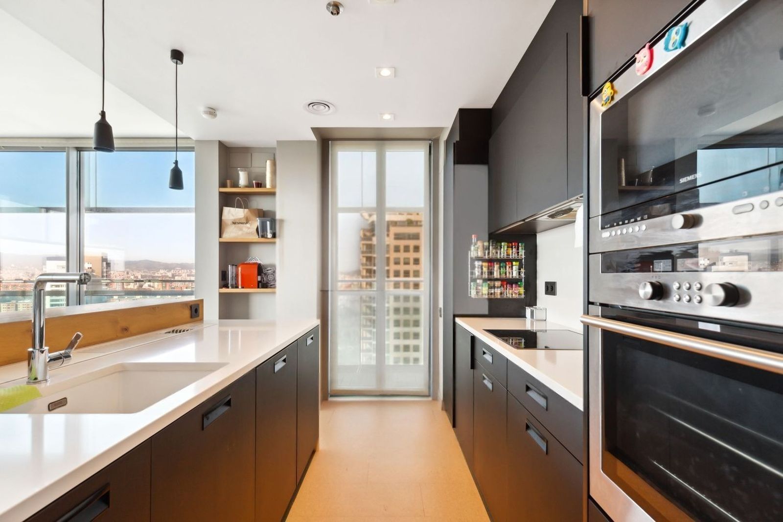 Dzīvoklis Barcelona, Spānijā 3 istabas, 100 m2 Nr. 177350