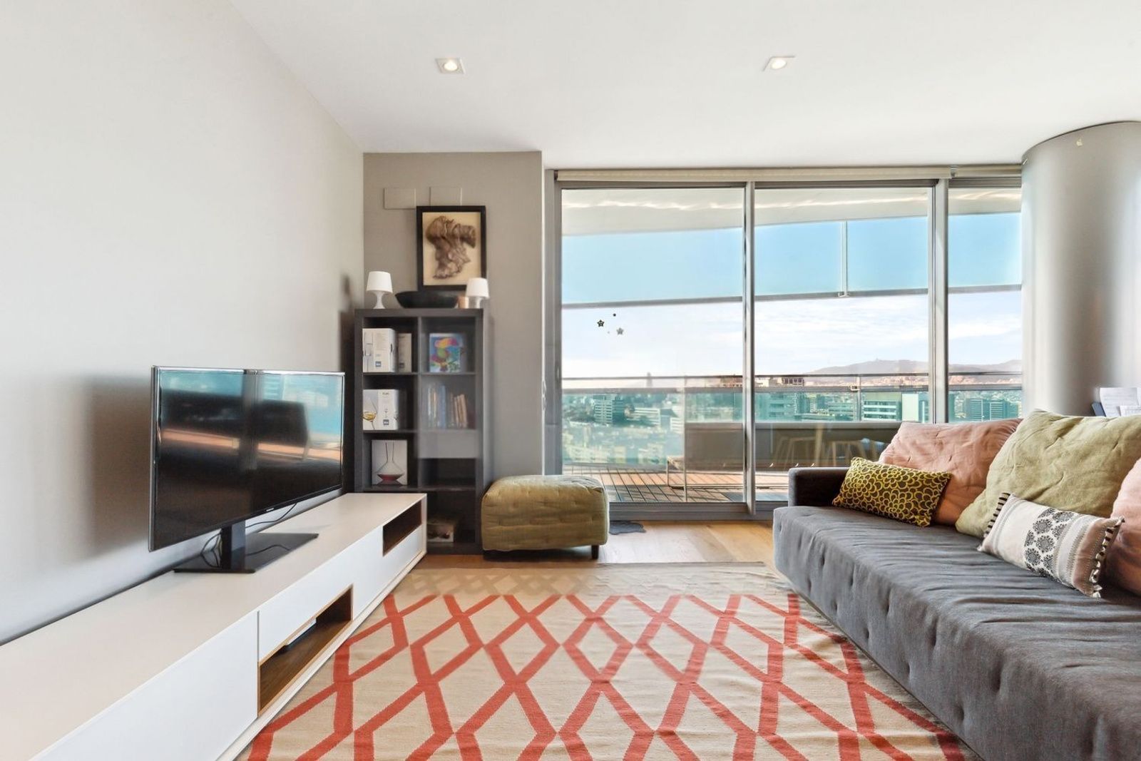 Dzīvoklis Barcelona, Spānijā 3 istabas, 100 m2 Nr. 177350