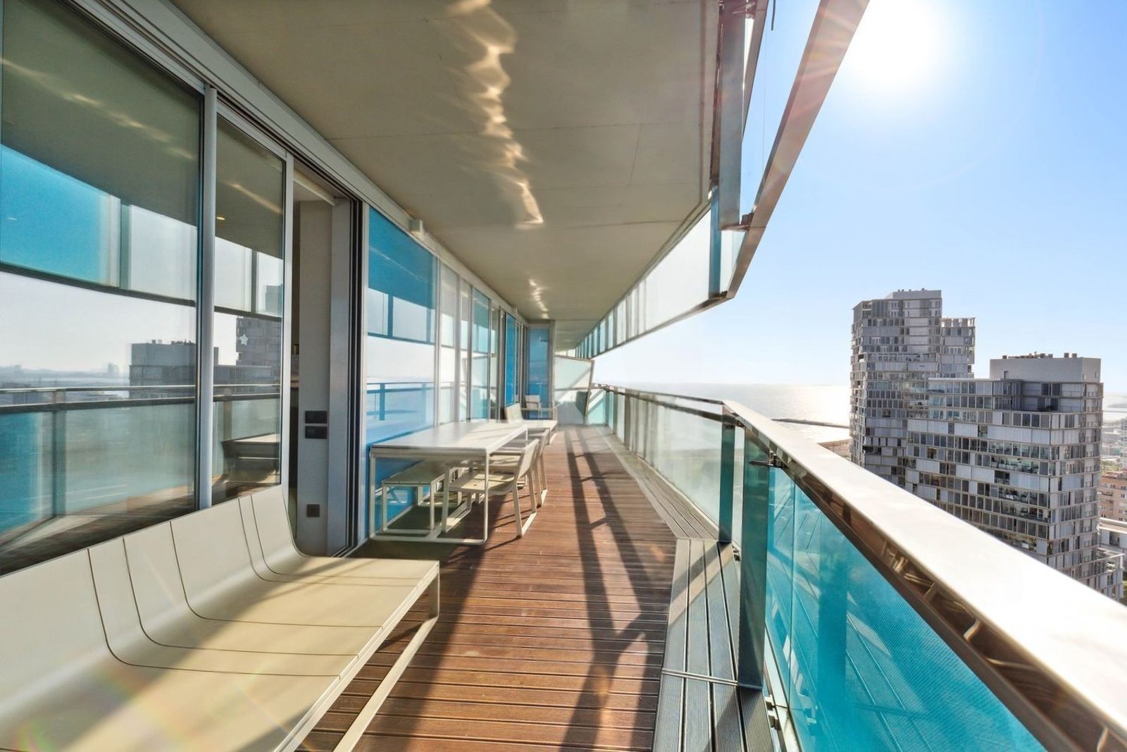 Dzīvoklis Barcelona, Spānijā 3 istabas, 100 m2 Nr. 177350