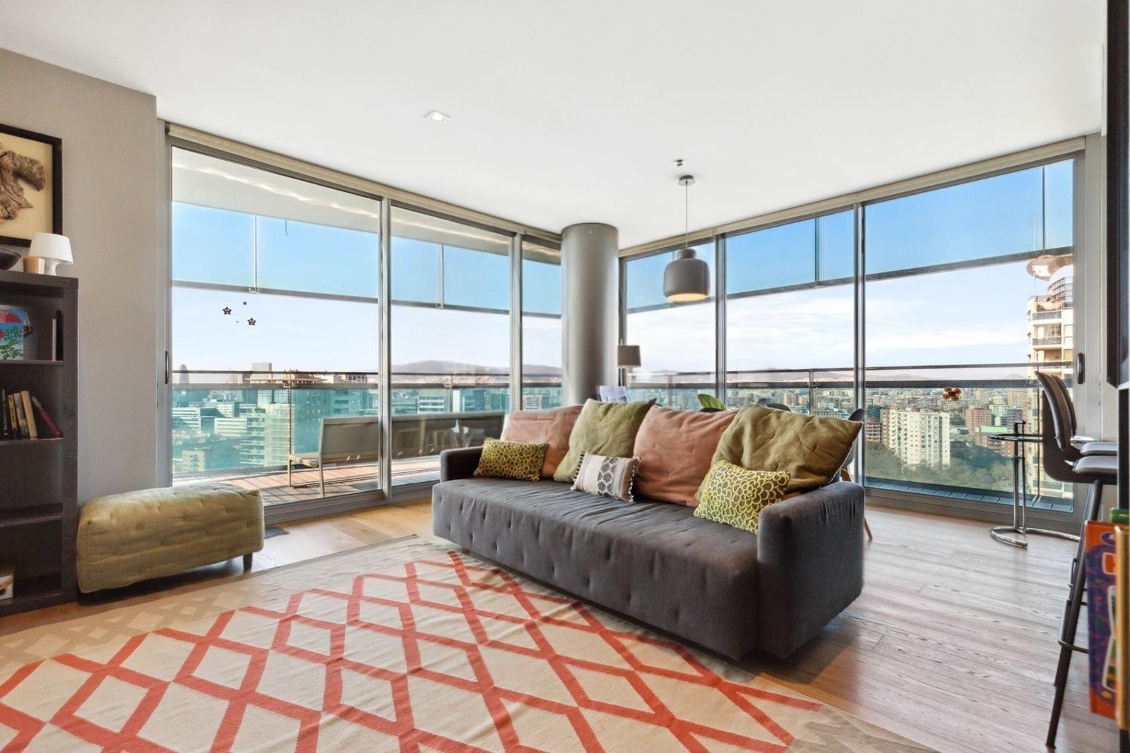 Dzīvoklis Barcelona, Spānijā 3 istabas, 100 m2 Nr. 177350