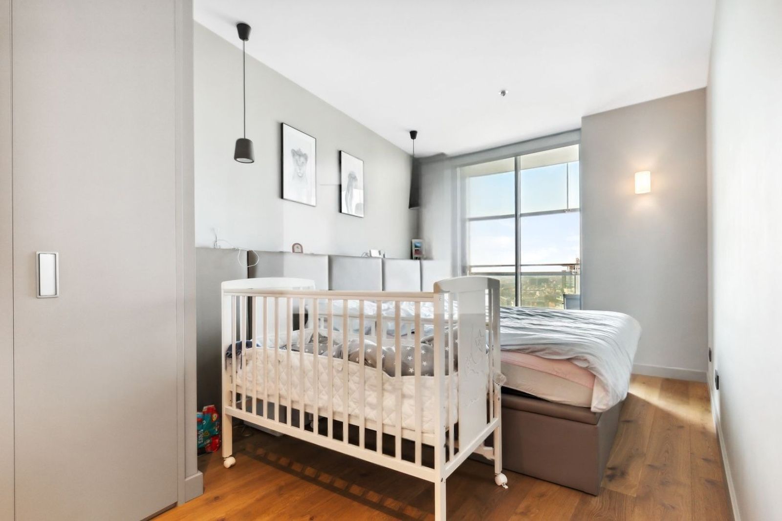 Dzīvoklis Barcelona, Spānijā 3 istabas, 100 m2 Nr. 177350