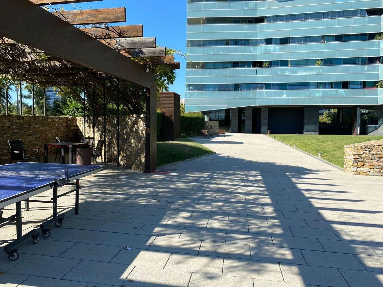 Dzīvoklis Barcelona, Spānijā 3 istabas, 100 m2 Nr. 177350