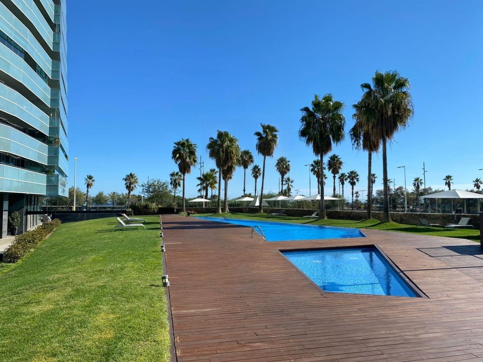 Dzīvoklis Barcelona, Spānijā 3 istabas, 100 m2 Nr. 177350