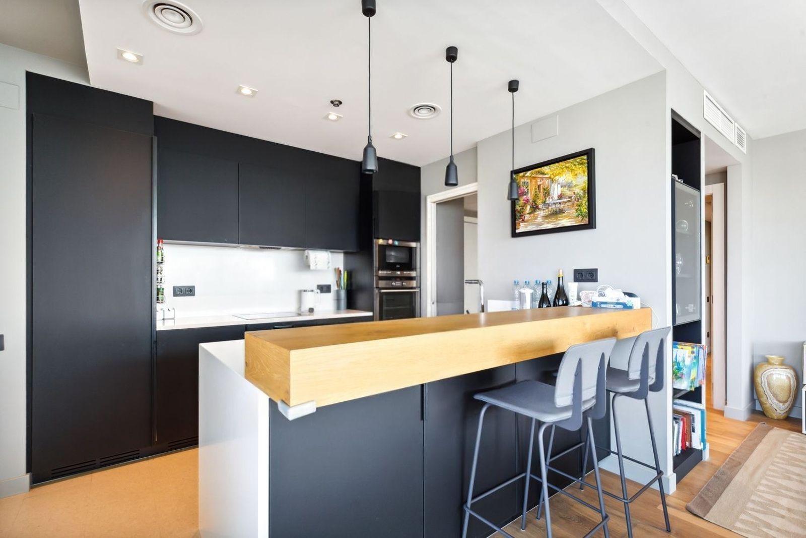 Dzīvoklis Barcelona, Spānijā 3 istabas, 100 m2 Nr. 177350