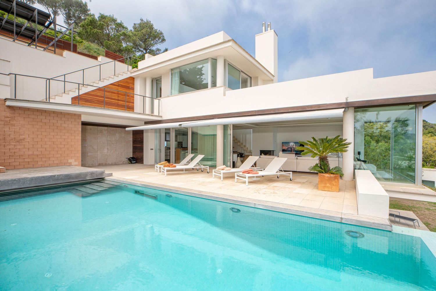 Casa a Begur, Girona, Spagna 5 camere da letto, 428 mq. N° 177345