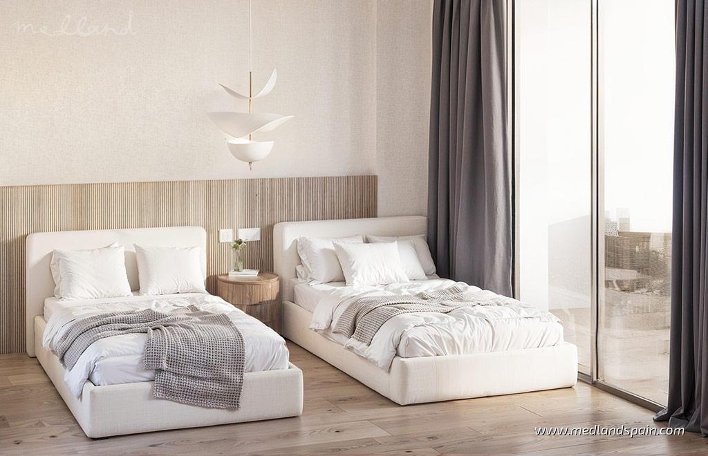 Apartament w La Nucia, Alicante, Hiszpania 3 sypialnie, 87 mkw. nr 191705
