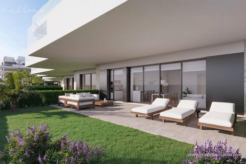Wohnung in La Nucia, Alicante, Spanien 3 Schlafzimmer, 87 m2 Nr. 191705