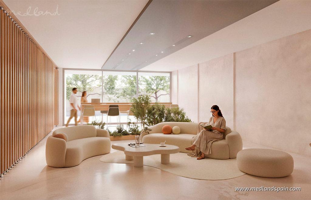 Huoneisto La Nucia, Alicante, Espanja 3 makuuhuonetta, 87 m2 No. 191706