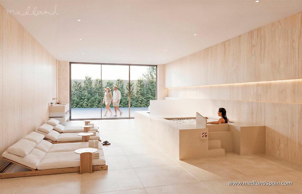 Huoneisto La Nucia, Alicante, Espanja 3 makuuhuonetta, 87 m2 No. 191706