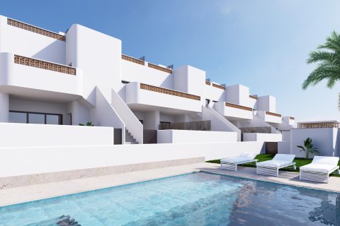 Bungalow in Dolores, Alicante, Spain 3 bedrooms, 90 sq.m. No. 112758