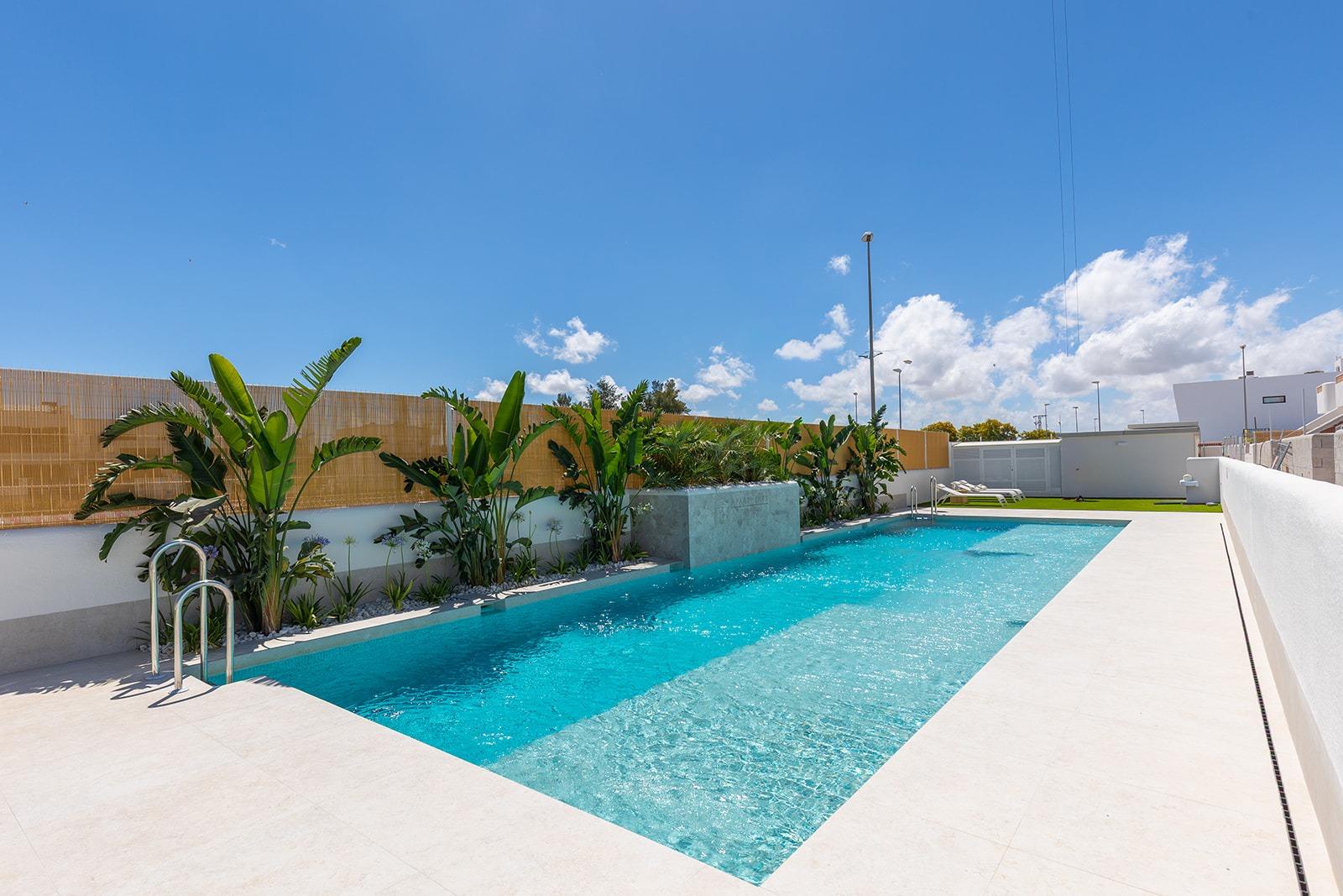 Bungalow à Dolores, Alicante, Espagne 3 chambres, 90 m2 No. 112758