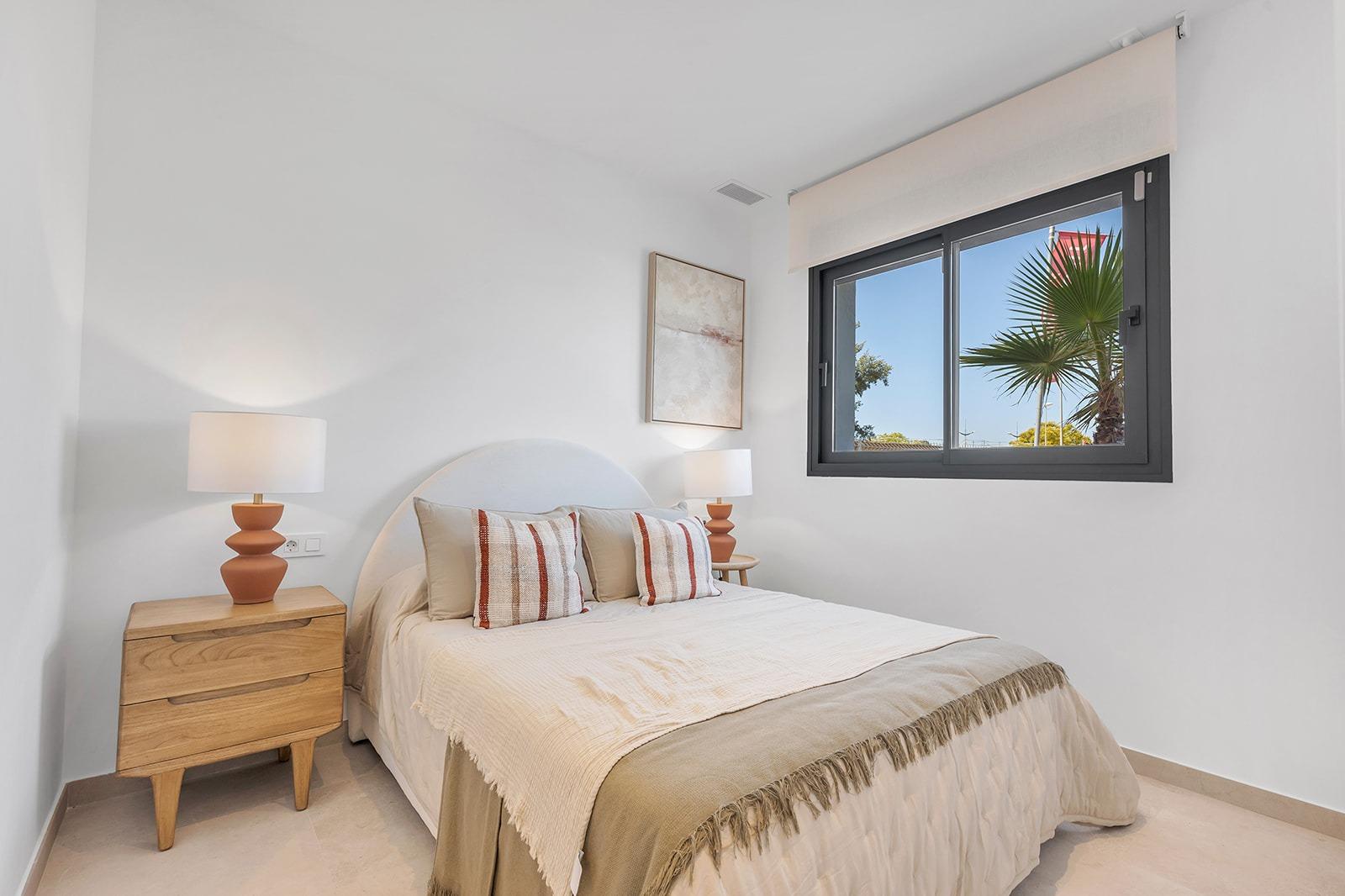 Bungalow à Dolores, Alicante, Espagne 3 chambres, 90 m2 No. 112758