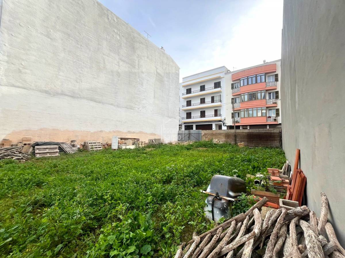 Land plot in Ferreries, Menorca, Spain No. 110975