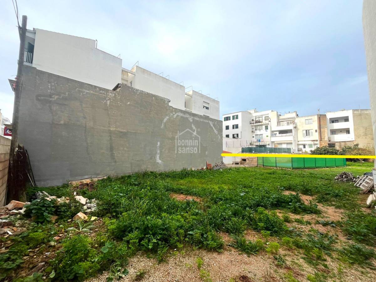 Land plot in Ferreries, Menorca, Spain No. 110975