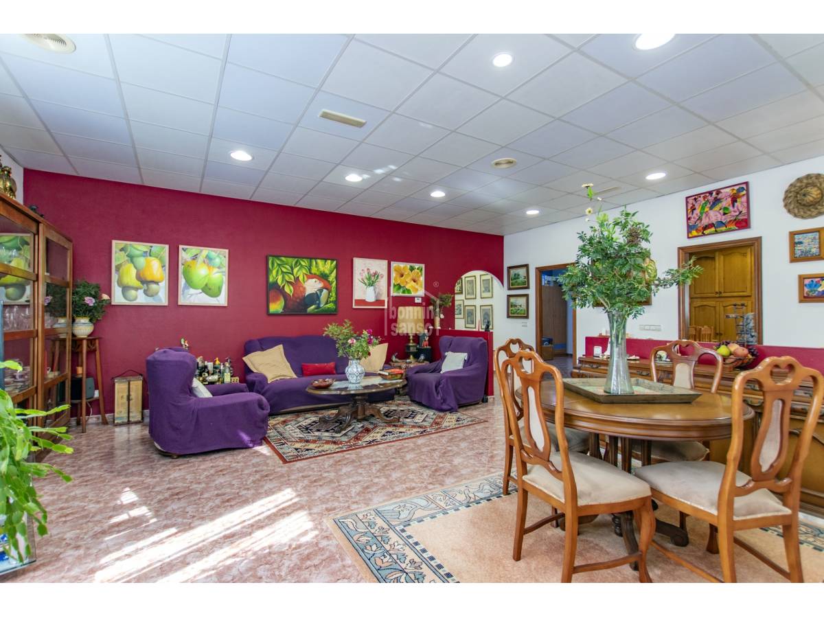 Villa in Alaior, Menorca, Spain 4 bedrooms, 273 sq.m. No. 110966