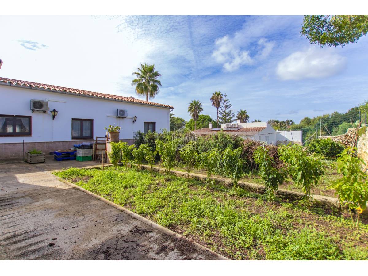 Villa in Alaior, Menorca, Spain 4 bedrooms, 273 sq.m. No. 110966