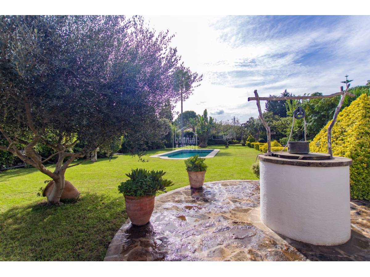 Villa in Alaior, Menorca, Spain 4 bedrooms, 273 sq.m. No. 110966