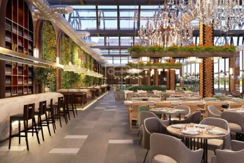 Commercial property in Barcelona, Spain 240 bedrooms,  No. 78248